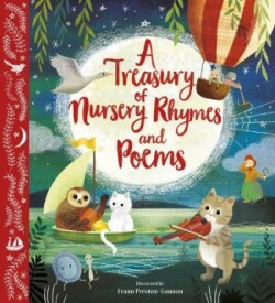 Treasury of Nursery Rhymes and Poems