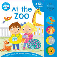 World and Me - My Day at the Zoo
