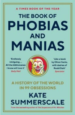 Book of Phobias and Manias