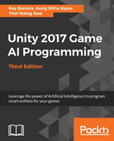Unity 2017 Game AI Programming - Third Edition