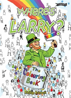 Where's Larry? The Colouring Book