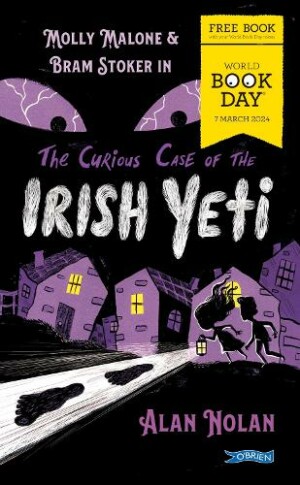 Curious Case of the Irish Yeti