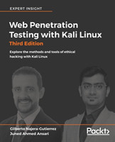 Web Penetration Testing with Kali Linux