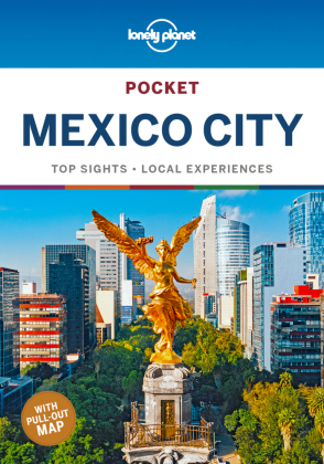 Lonely Planet Pocket Mexico City