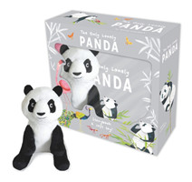 Only Lonely Panda - Storybook and Soft Toy
