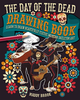 Day of the Dead Drawing Book