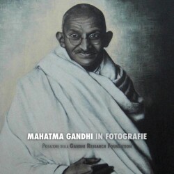 Mahatma Gandhi in Fotografie
