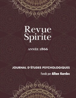 Revue Spirite (Année 1866)