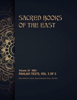 Pahlavi Texts