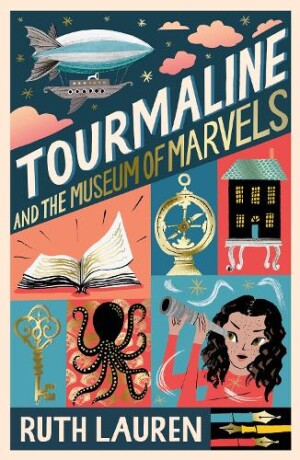 Tourmaline and the Museum of Marvels