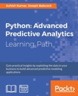 Python: Advanced Predictive Analytics