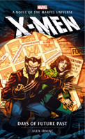 Marvel novels - X-Men: Days of Future Past