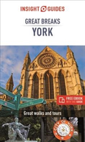 Insight Guides Great Breaks York (Travel Guide with Free eBook)