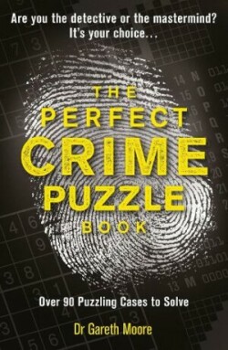 Perfect Crime Puzzle Book