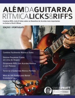 Além da Guitarra Rítmica - Licks & Riffs