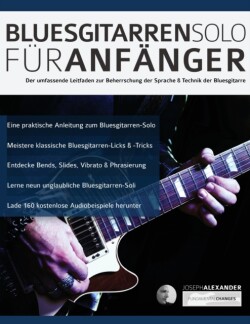 Bluesgitarren-Solo für Anfänger