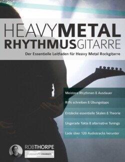 Heavy Metal Rhythmusgitarre