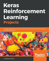 Keras Reinforcement Learning Projects