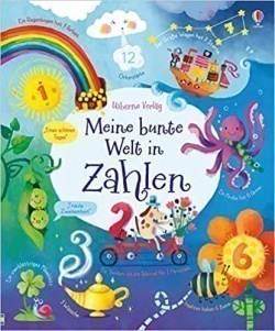 Meine bunte Welt in Zahlen