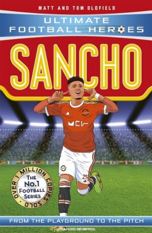 Sancho (Ultimate Football Heroes - The No.1 football series): Collect them all!