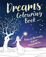 Dreams Colouring Book