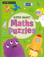 Brain Boosters: Super-Smart Maths Puzzles