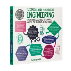 Degree in a Book: Electrical And Mechanical Engineering