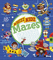 Whizz Kidz: Mazes