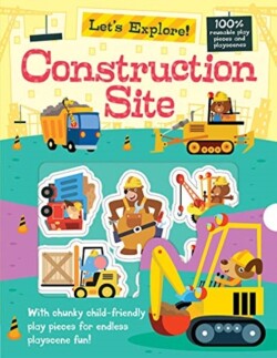 Let's Explore the Construction Site