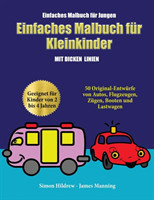Einfaches Malbuch fur Jungen