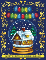 Merry Christmas Coloring Pages