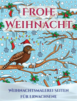 Weihnachtsmalerei Seiten fur Erwachsene