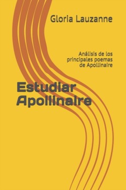 Estudiar Apollinaire