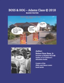 BOSS & HOG - Adams Class (c) 2018