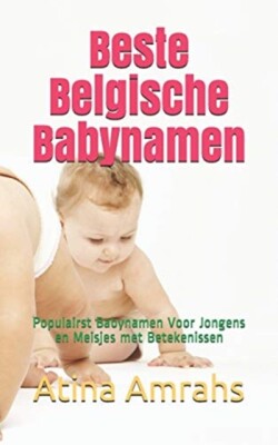 Beste Belgische Babynamen