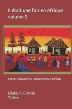 Il était une fois en Afrique vol 5