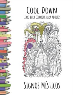 Cool Down - Libro para colorear para adultos