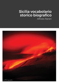 Sicilia vocabolario storico biografico