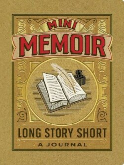 Mini Memoir Long Story Short - A Journal