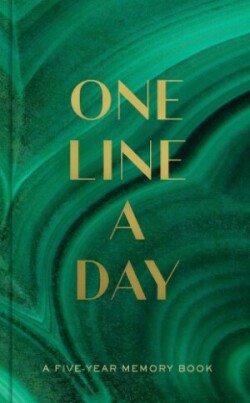 Malachite Green One Line a Day