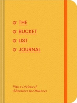 Bucket List Journal