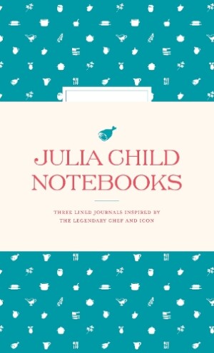 Julia Child Notebooks