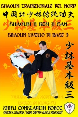 Shaolin Tradizionale del Nord Vol.3