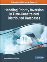 Handling Priority Inversion in Time-Constrained Distributed Databases