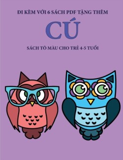 Sach to mau cho tr&#7867; 4-5 tu&#7893;i (Cu)