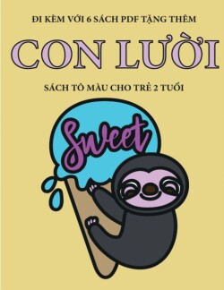 Sach to mau cho tr&#7867; 2 tu&#7893;i (Con l&#432;&#7901;i)