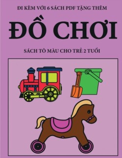 Sach to mau cho tr&#7867; 2 tu&#7893;i (&#272;&#7891; ch&#417;i)