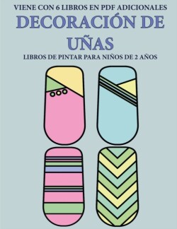 Libros de Pintar Para Niños de 2 Años- Libros de pintar para niños de 2 años