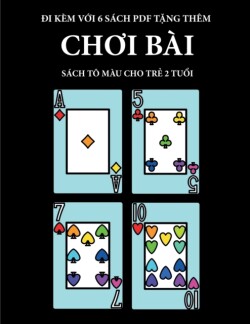 Sach to mau cho tr&#7867; 2 tu&#7893;i (Ch&#417;i bai)