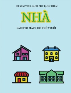 Sach to mau cho tr&#7867; 2 tu&#7893;i (Nha)